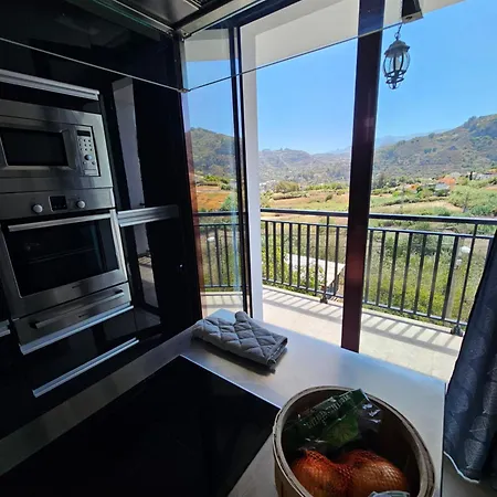 Anahera Pensión Teror