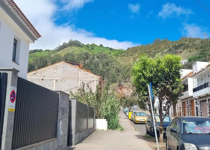 Casa de hóspedes Anahera *